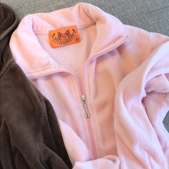 Juicy Couture Hoodies! Petite-Small-Small - Picture 4 of 5